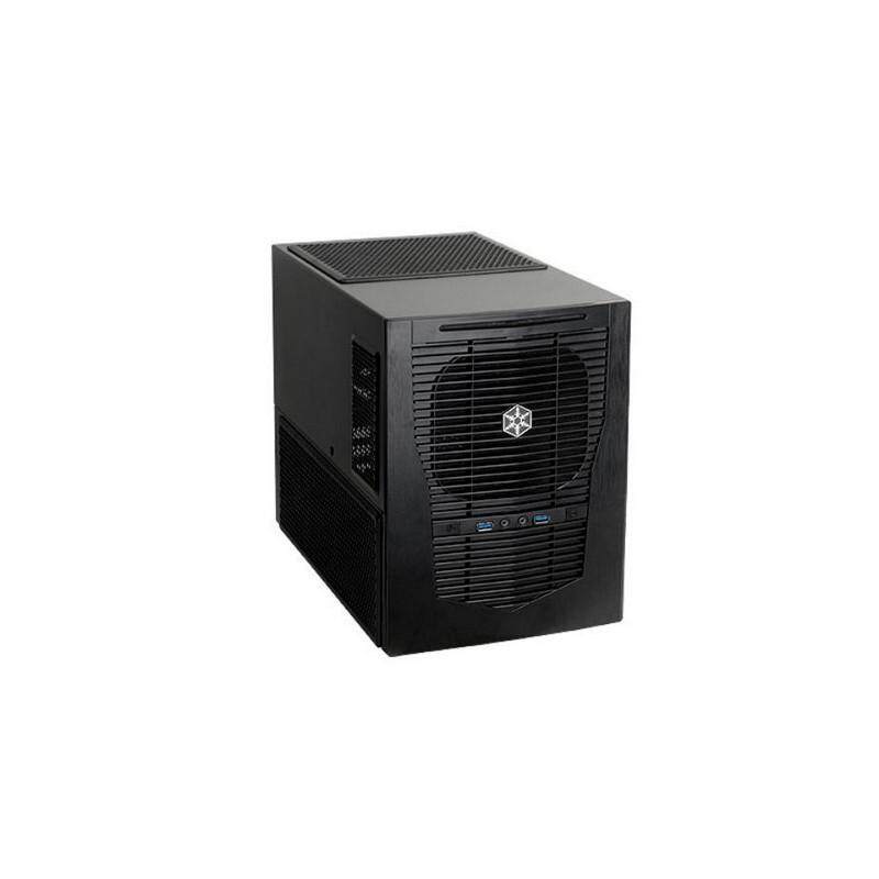 Silverstone Casing Micro-Atx Sugo Sg09 Usb3.0 (Sst-Sg09B) Malaysia
