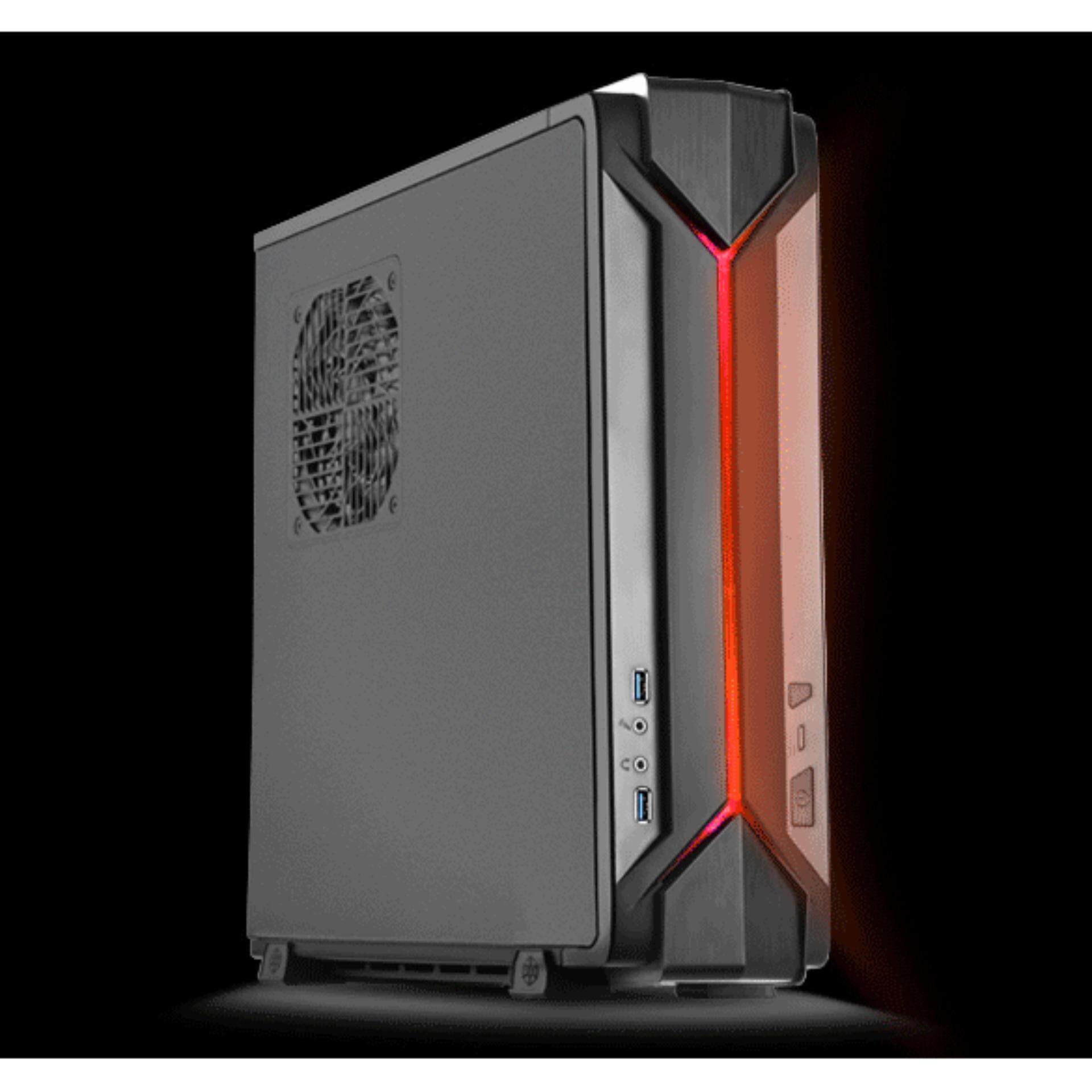 # SILVERSTONE Raven Z03 RGB # Malaysia
