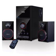 SonicGear Evo 9 BTMI Bluetooth Multimedia Speaker New Model with Bluetooth , FM Radio , SD Slot , USB Slot ,Aux Input Malaysia