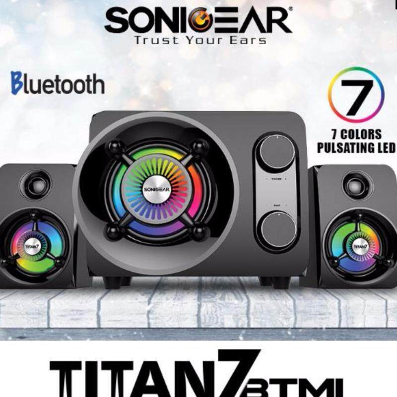 titan 7 sonic gear