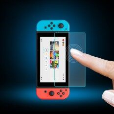 Tempered Glass Screen Protector for Nintendo Switch 2017 Switch Screen Protector Glass 2.5D/0.26mm/9H Hardness – intl