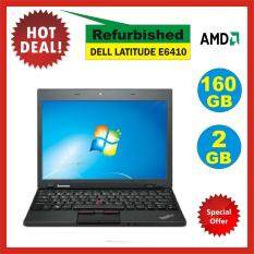 ThinkPad X120e 2GB RAM , 160GB HDD AMD FUSION Malaysia