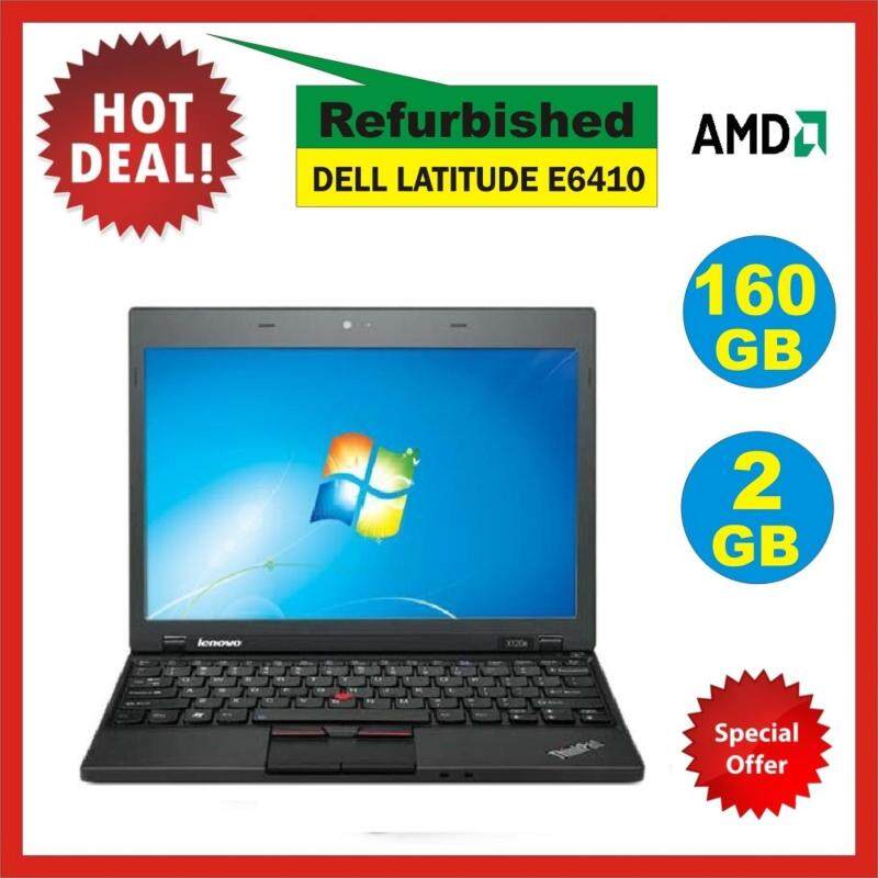ThinkPad X120e 2GB RAM , 160GB HDD AMD FUSION Malaysia