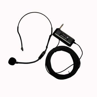 toa em 370hs headset microphone lazada malaysia toa em 370hs headset microphone lazada malaysia