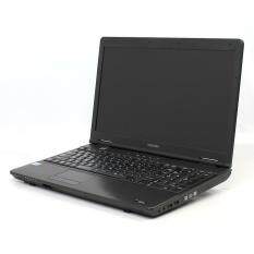 Toshiba Dynabook Satellite 13551/C Intel i5 Gen2 250GB HDD 4GB RAM Laptop with WIFI Dongle + Backpack - Used Laptop Malaysia