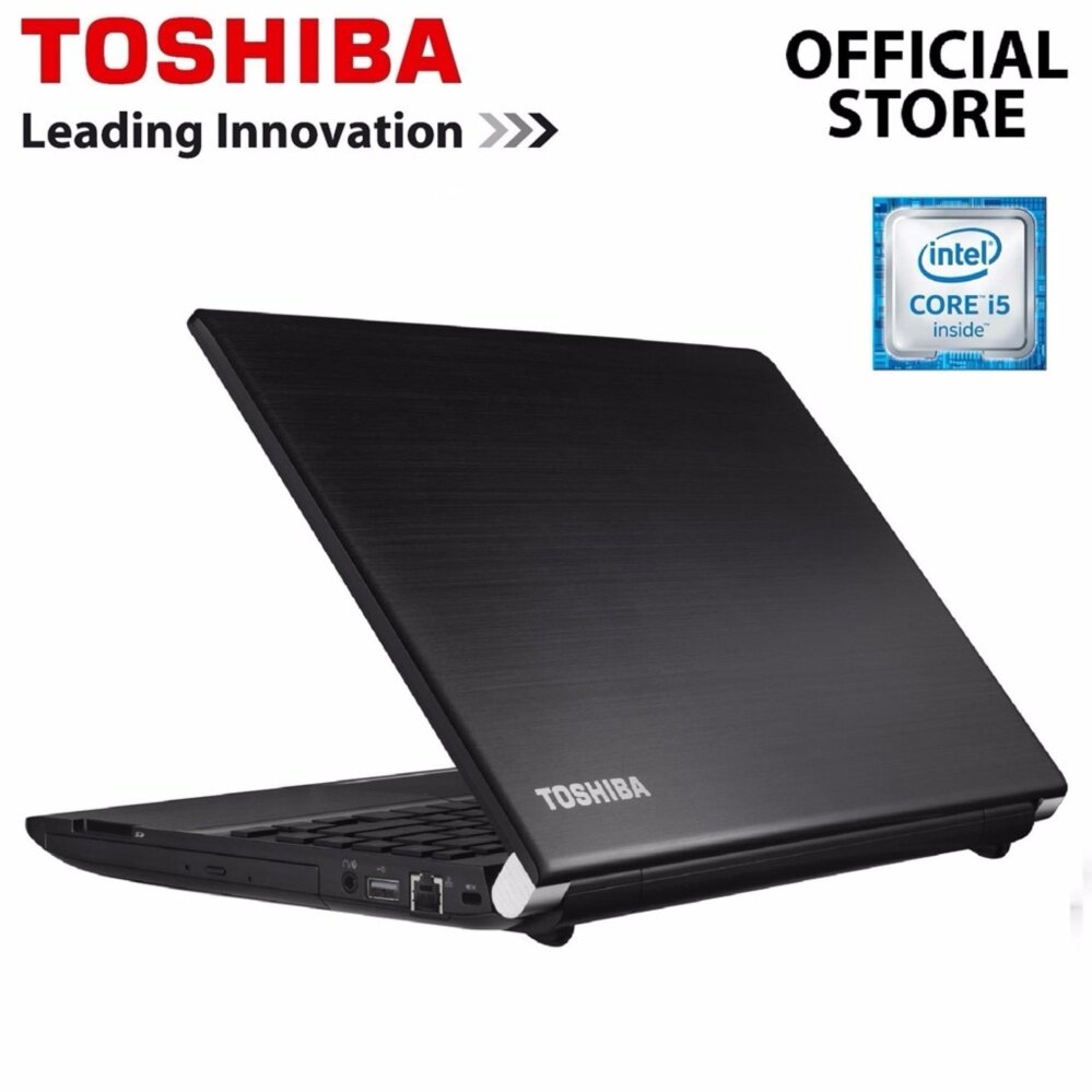Toshiba Portege R30-C115 13.3˝ Laptop (i5-6500U, 8GBRAM, 500GB HDD, WIN7& WIN10 PRO, Intel HD520) Malaysia