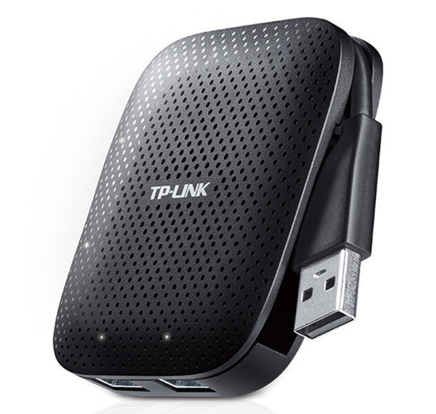 TP-LINK USB 3.0 5Gbps Multiple Protections 4-Port Hub UH400 Malaysia