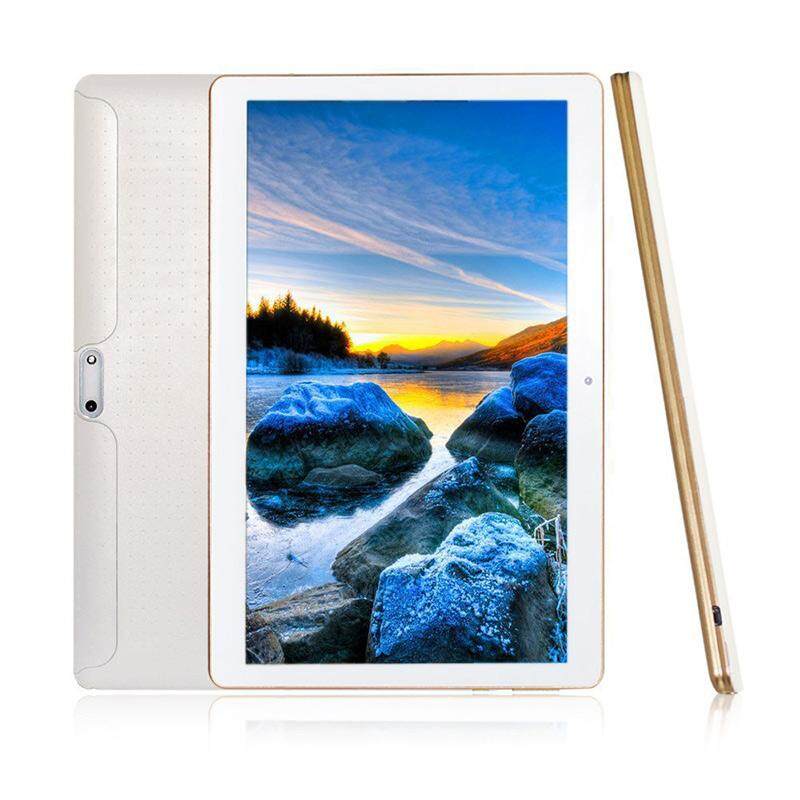Triumphant Hot Sell Free Shipping 10” Octa Core Android 5.1 3G IPS Bluttooth Wifi Call Phone Pads W/ Mic 4+64GB US Plug