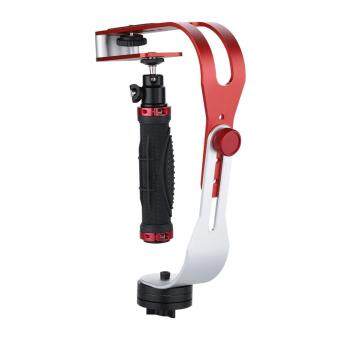 Video Handheld Stabilizer For Gopro Iphone DV Camera &Camcorder With Phone Holder Jun 2018 - 3 Video Handheld Stabilizer For Gopro Iphone DV Camera &Camcorder With Phone Holder - 3