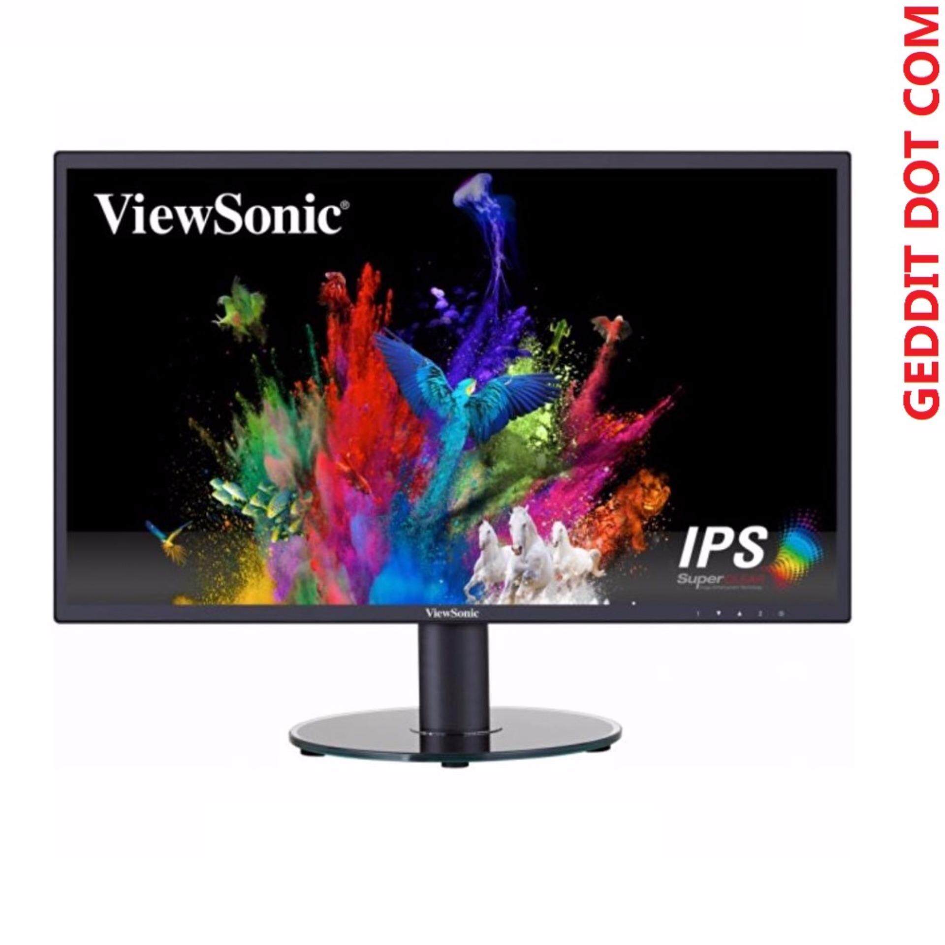 VIEWSONIC VA2419-SH 24 IPS MONITOR Malaysia