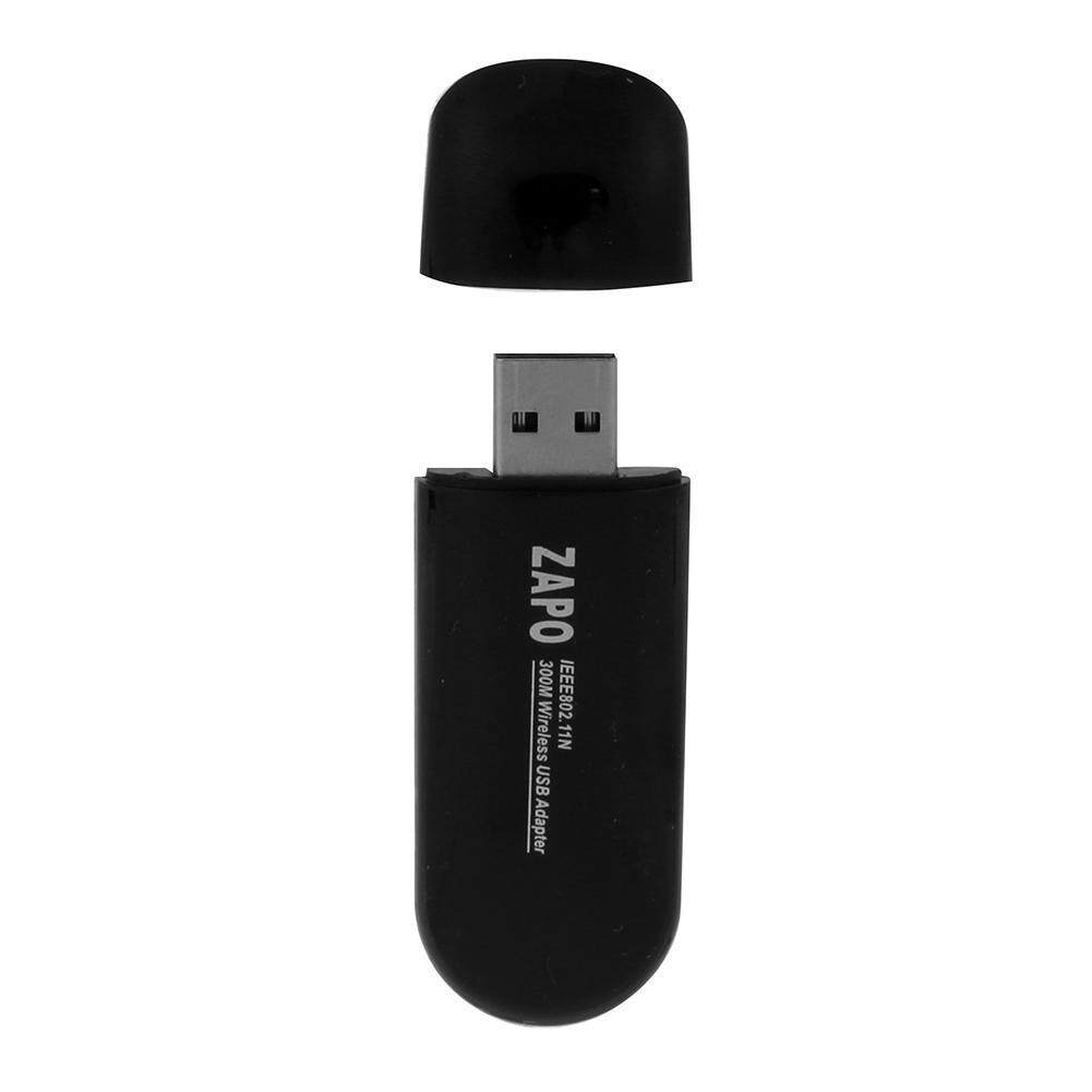 Xindacheng W60S Mini USB Port 300 M Nirkabel Wifi Penerima Kartu Jaringan Adaptor untuk Buah-Internasional