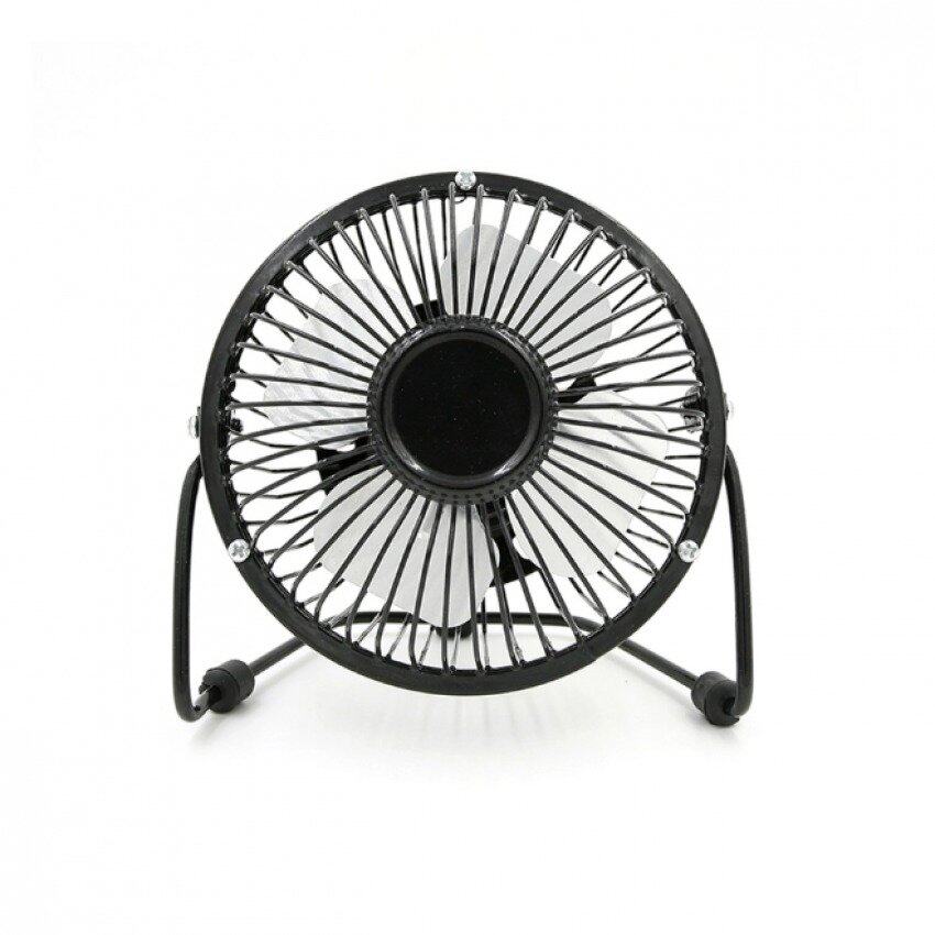 WanJun Portable Mini USB Rotatable Fan (Random Colour) Malaysia