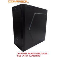 X-Five Marvelous N2 Atx Casing With PSU Malaysia