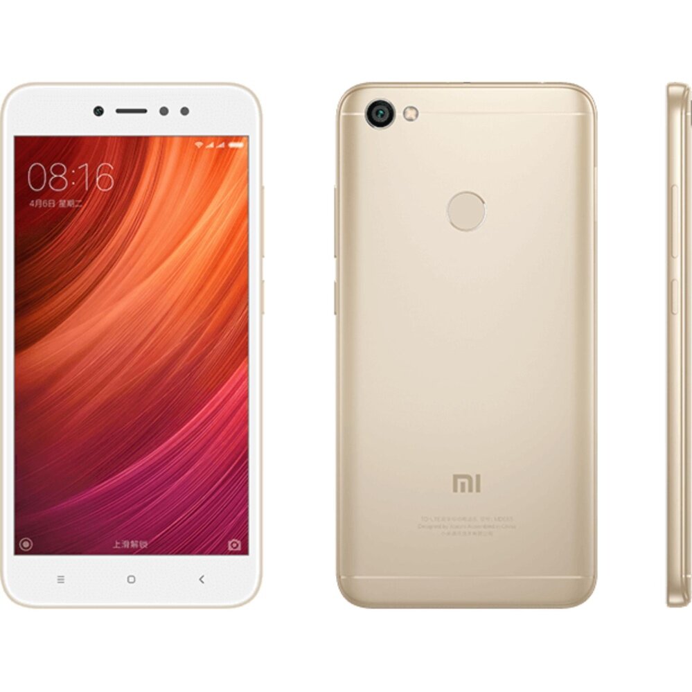 Xiaomi Redmi Note 4 3GB + 32GB (Black) (Mi Malaysia 