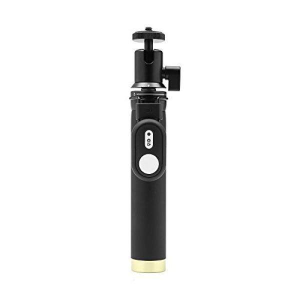 YI Selfie Stick & Bluetooth Remote for VR 360 and Action Camera