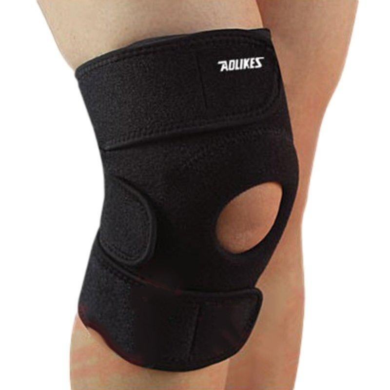 Buy 1 Pcs Free Size Elastic Brace Kneepad Adjustable Patella Knee Pads
Knee Support Brace Safety Guard Strap for Sports Work Safety Malaysia