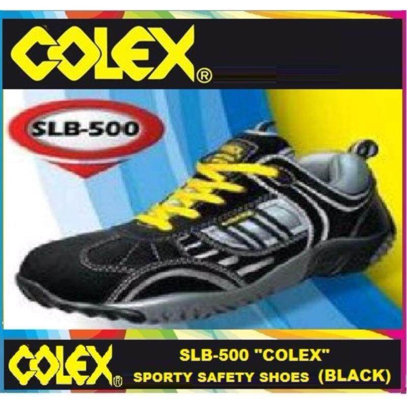 Buy 10# (UK43#/44#) SLY-500 & SLB-500 COLEX SPORTY SAFETY SHOES Malaysia