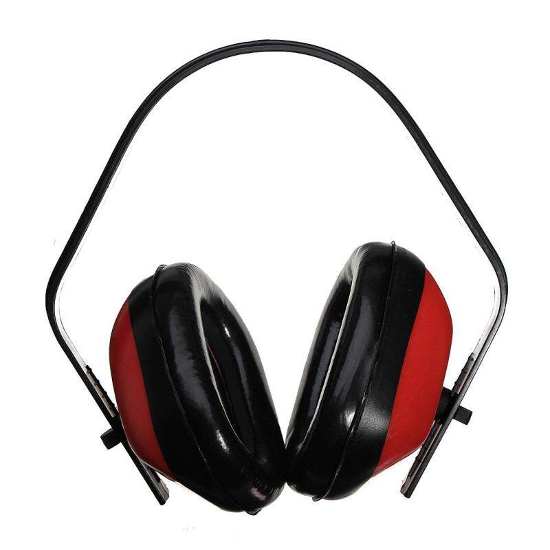 10pcs Adjustable Ear Muff Muffler Noise Hearing Protector
