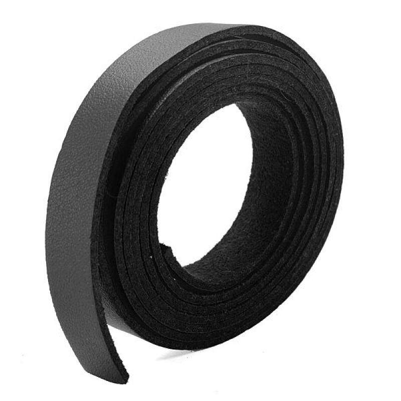 Buy 120cm PU Leather Handle DIY Strap Purse Bag Handbag Universal Use Black Malaysia