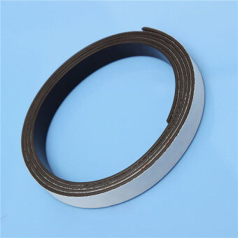 1M 10 X1.5mm Rubber Self Adhesive Magnetic Stripe Flexible Magnet DIY Craft Tape Jun 2018 - 3 1M 10 x1.5mm Rubber Self Adhesive Magnetic Stripe Flexible Magnet DIY Craft Tape - 3