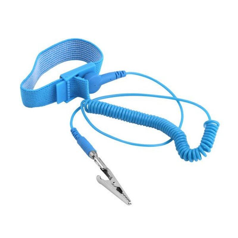 Buy 1Pc Anti Static ESD Wrist Strap Discharge Band Grounding
Static-Release with Clip Newest Malaysia