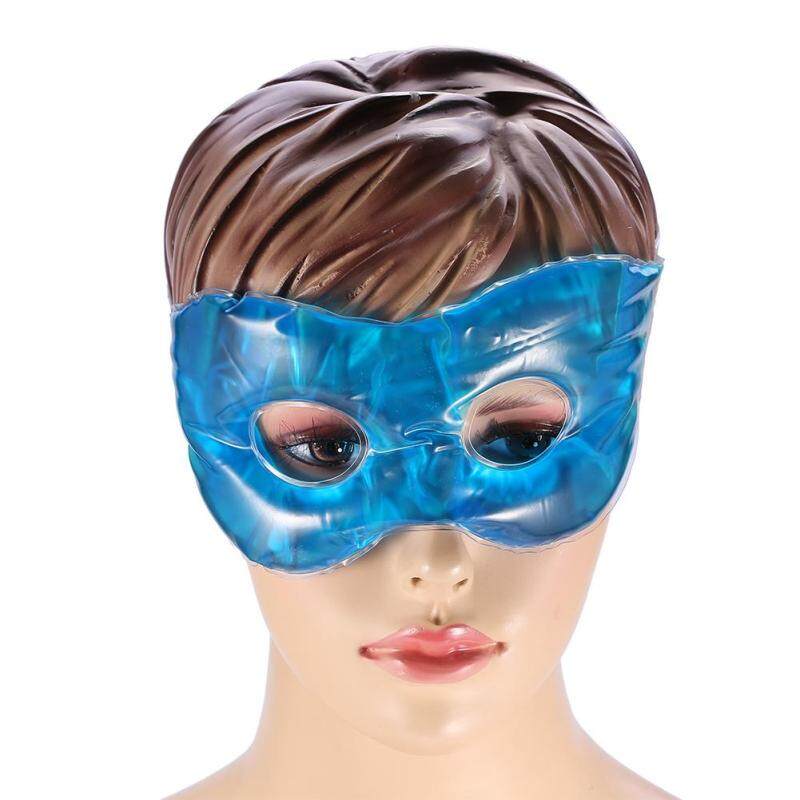 Buy 1PC Relieve Fatigue Cooling Soothing Relaxing Cold Hot Gel Eye Mask Malaysia