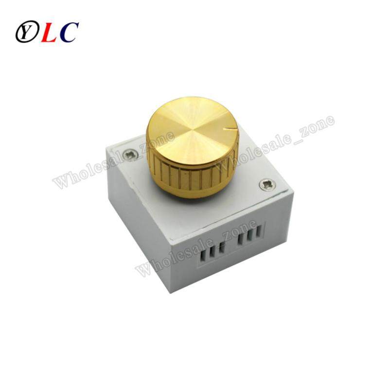 Buy 25W to 120W 1A 220V Bedside Table Lamp Dimmer Hotel Desk Lamp LED Dimmer Knob Switch Malaysia