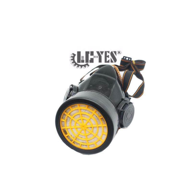 Buy 305 DUST MASK FACE MASK GAS MASK RESPIRATOR MASK SET WITH CARTRIDGE Malaysia