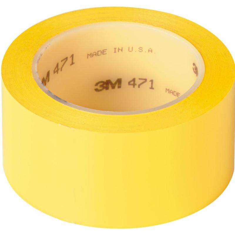 Buy 3M 471 50MMX33M YLW Malaysia
