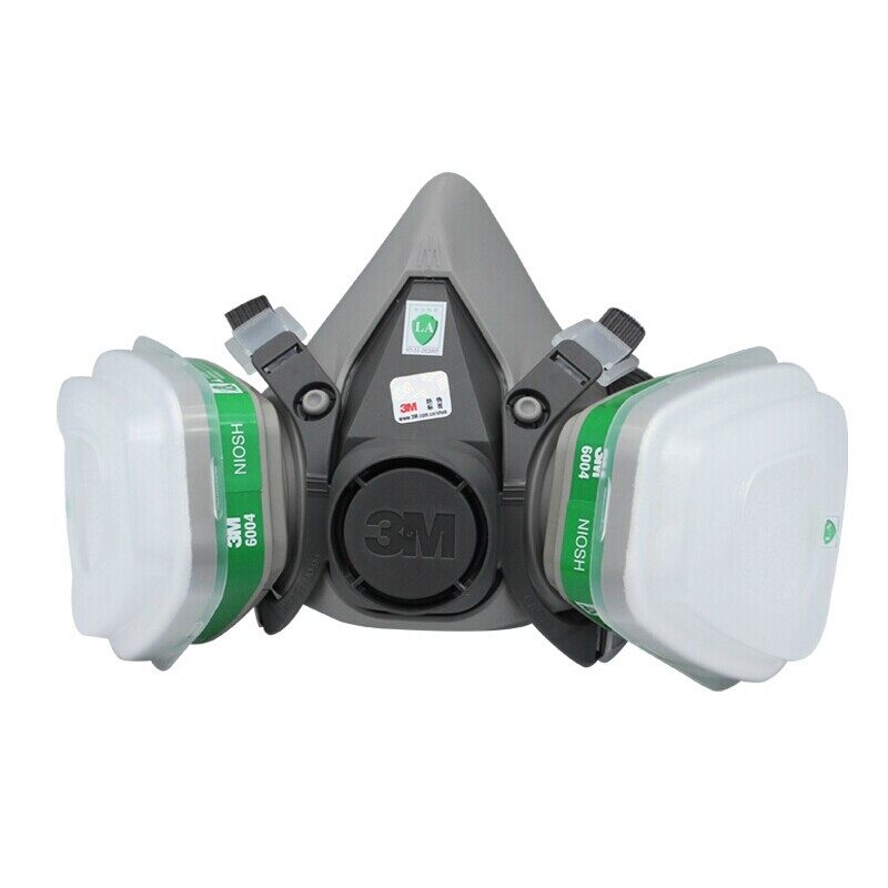 Buy 3m 6200 + 6004 anti-virus mask Chlorine Ammonia Malaysia