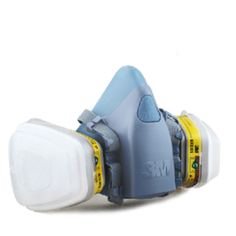 Buy 3M 7502 Half Facepiece Dual Cartridge Respirator + 3M 6003 Acid
Gas/Organic Vapor Cartridge + 3M 501 Filter Retainer + 5N11
Particulate Filter Malaysia