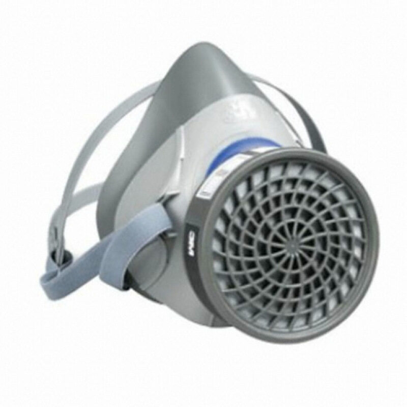 Buy 3M 7701K Gas & Vapor Facepiece + 3M 7001K-100 Organic Vapor Malaysia
