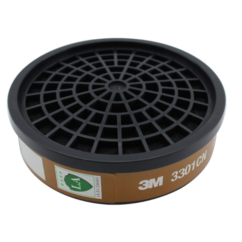 3m anti-organic gas Activated Carbon cartridges box