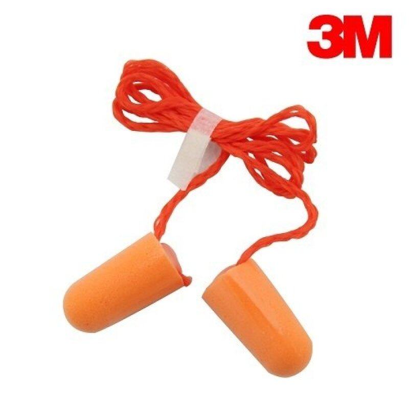 Buy 3M Corded Foam Ear Plug (100 pair/box) 1110 Malaysia