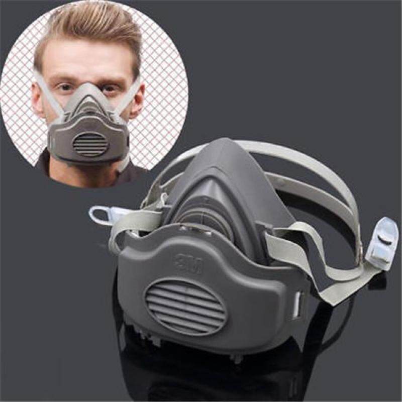 Buy 3M Filter Respirator Masks Protection gas filter Dust Insurance Supplies Malaysia