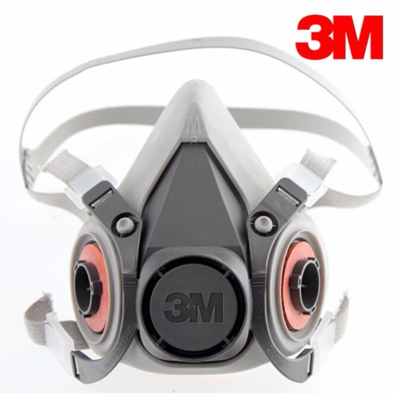 Buy 3M™ Half Facepiece Reusable Respirator 6200/07025(AAD) Medium Malaysia