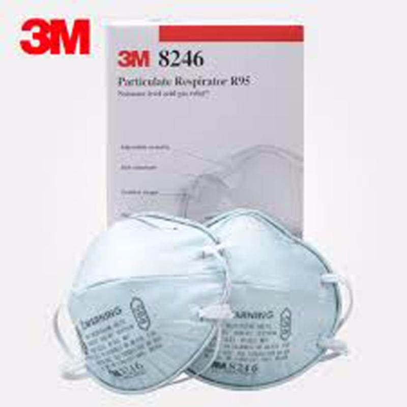 3M™ Particulate Respirator 8246