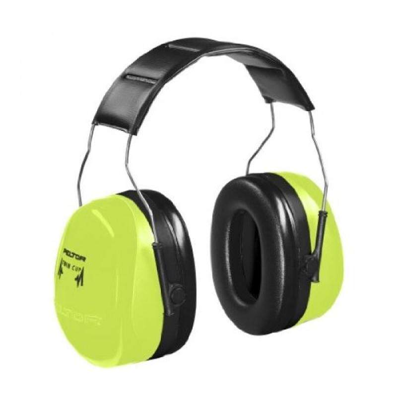 Buy 3M Peltor Optime 105 Over-the-Head Earmuff Hearing Conservation H10A HV Malaysia