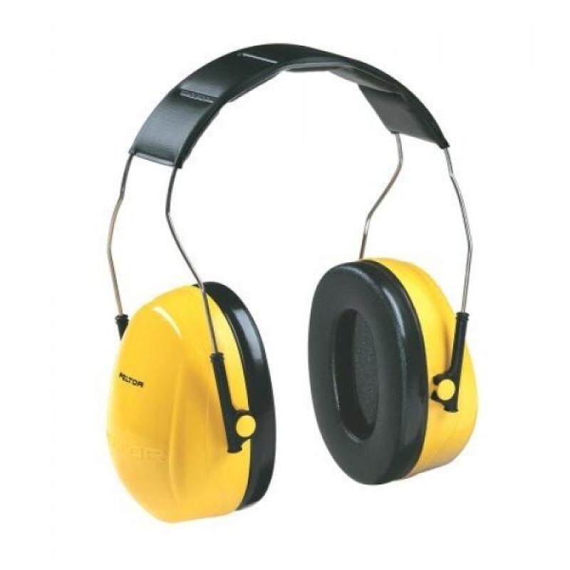 Buy 3M Peltor Optime 98 Over the Head Earmuff, Hearing Protection, Ear Protectors, NRR 26 dB, Ideal for heavy equipment operations Malaysia