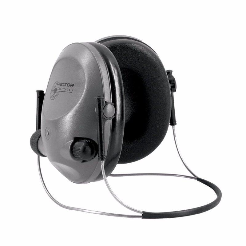 Buy 3M Peltor Soundtrap/Tactical 6-S Electronic Headset Malaysia