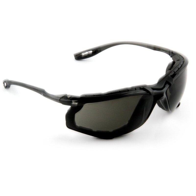 3M Virtua CCS Protective Eyewear 11873-00000-20, Foam Gasket, Anti
Fog Lens, Gray