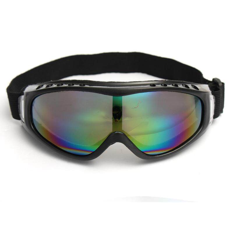 Buy 3pcs Snowboard Dustproof Sunglasses Motorcycle Ski Goggles Eye Lens
Glasses Eyewear colorful Malaysia