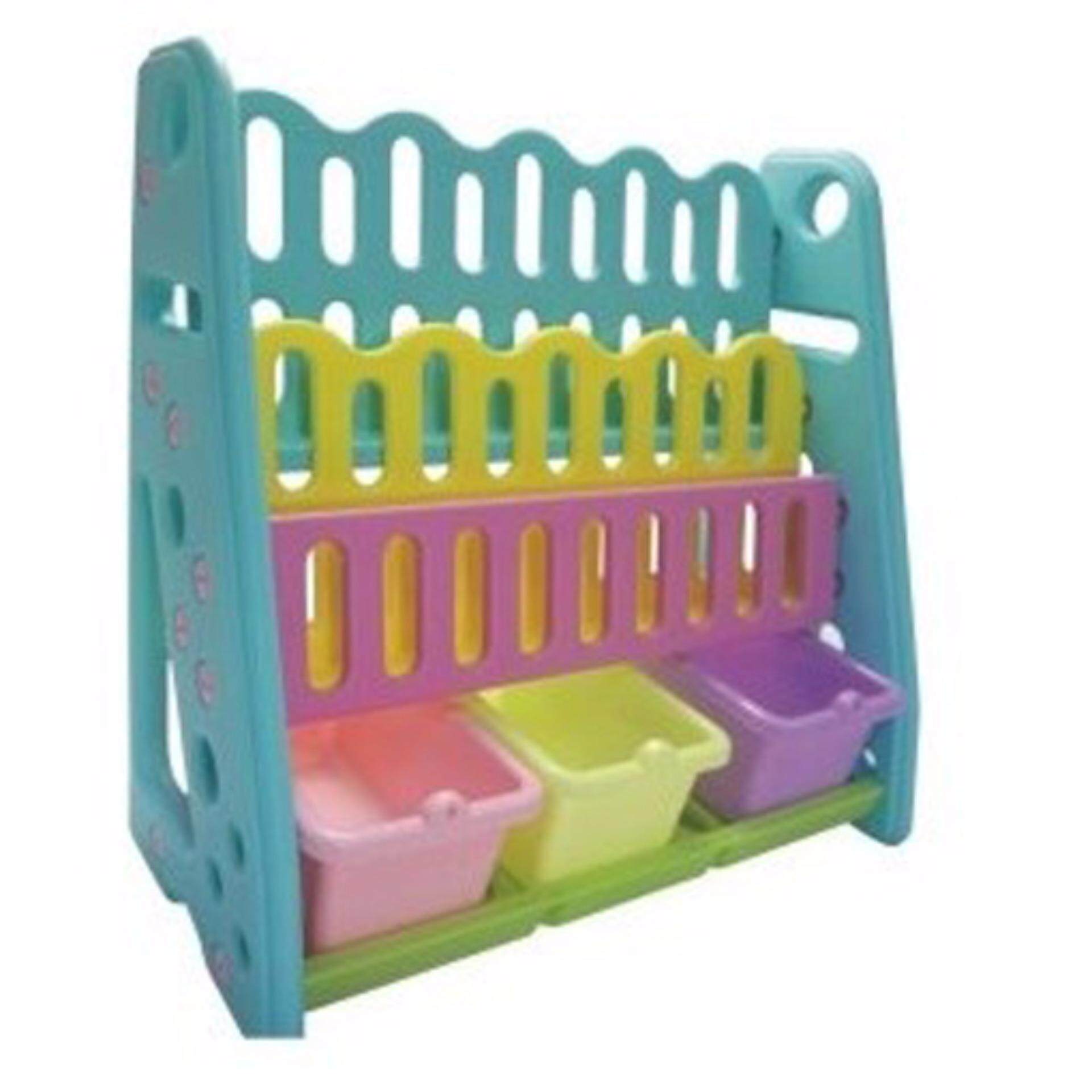 4 Tier With Storage Box Children Book Shelf Case Organizer 4 Tier With Storage Box Children Book Shelf Case Organizer Rack Malaysia