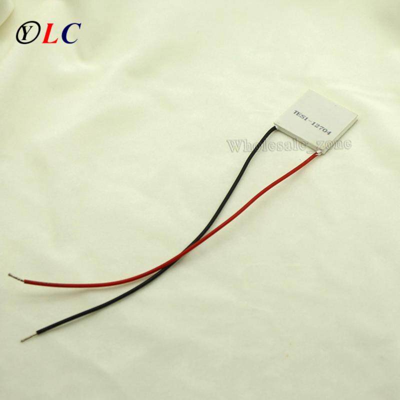 4A 15.4V TES1-12704 30*30 12704 TEC Thermoelectric Cooler Cool Cooling Module,Thermoelectric Cooler Peltier