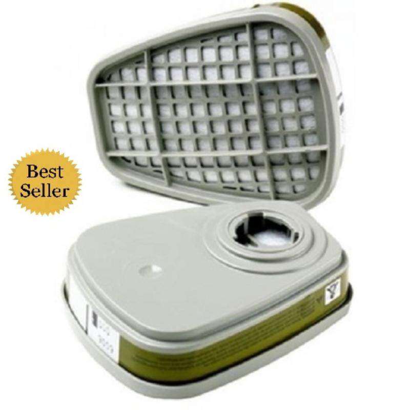 Buy 6006 3M MULTI ACID GAS / ORGANIC VAPOR CARTRIDGE (2PCS/PACK) Malaysia