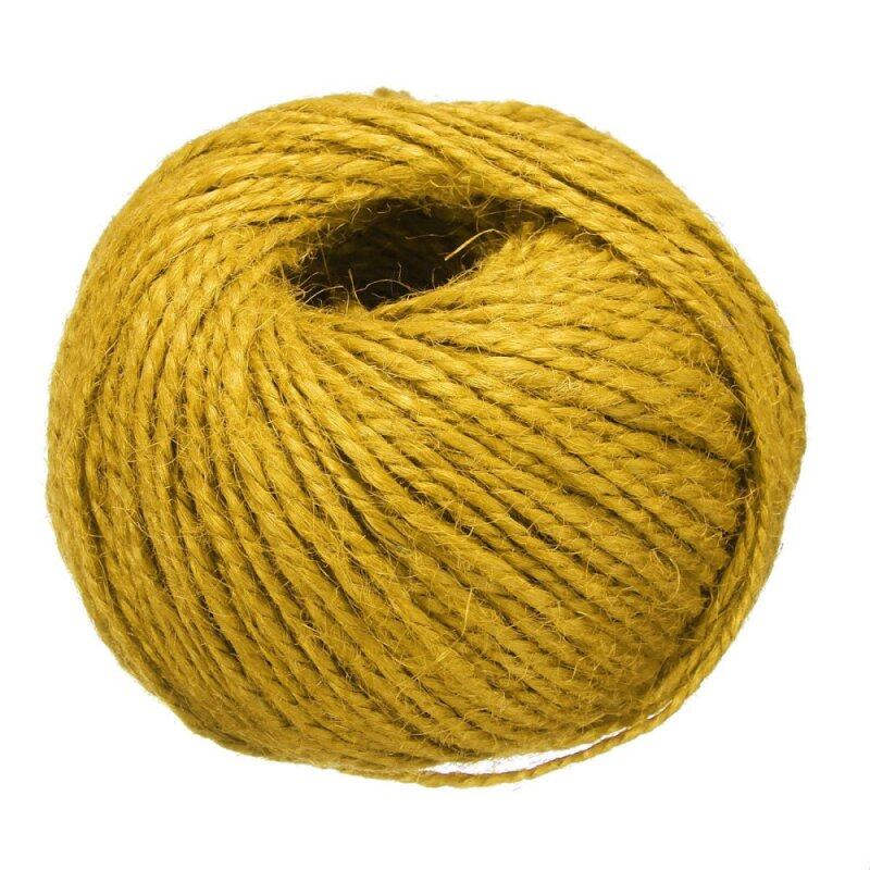 Buy 7 Color Wrap Gift Link Paper Tag Jute Burlap Ribbon Twine Rope Cord String 50M Malaysia