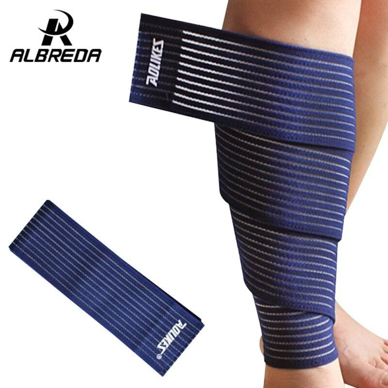 Buy 90*7.5cm Elastic Bandage Tape Sport Knee Support Strap Knee Pads
Kinesiology Protector Band for Joelheira Ankle Leg Wrist Wrap Malaysia