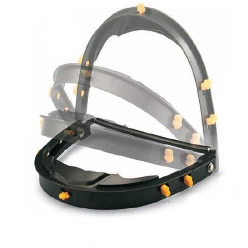 A2 Helmet Visor Carrier Impact