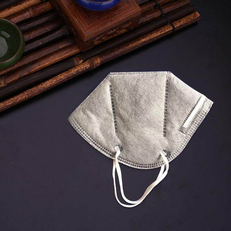 Buy Activated Charcoal Particulate Filter Respirator Valved Work Safety Dust Mask Malaysia