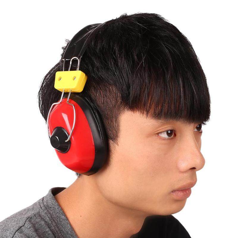 Adjustable Hearing Protection Earmuffs Noise Reduction Headbands Children